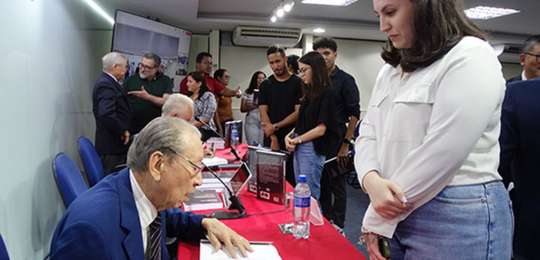 IBEDAFT homenageou Francisco Pedro Jucá